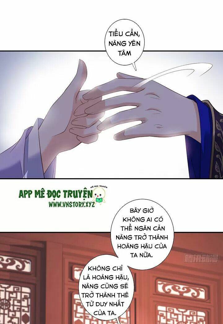 hoàng hậu ương bướng chapter 194 5