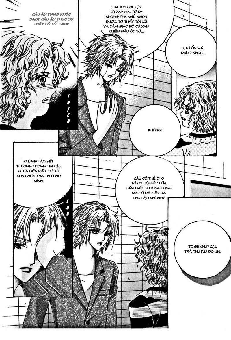 miunohri to swan - cô nàng xinh đẹp chapter 15.2 16