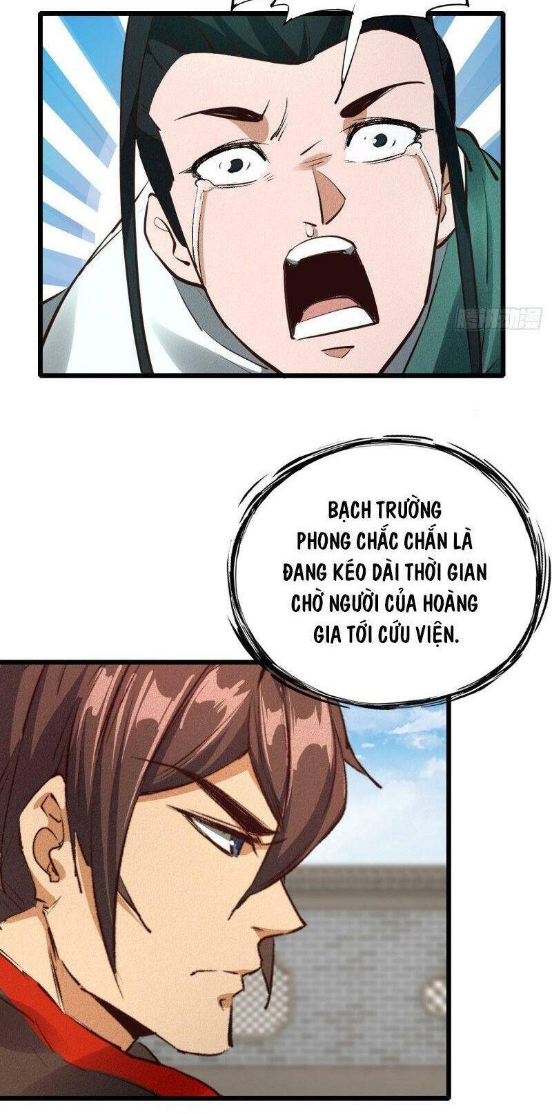 võ đạo chiến thần chapter 28 18