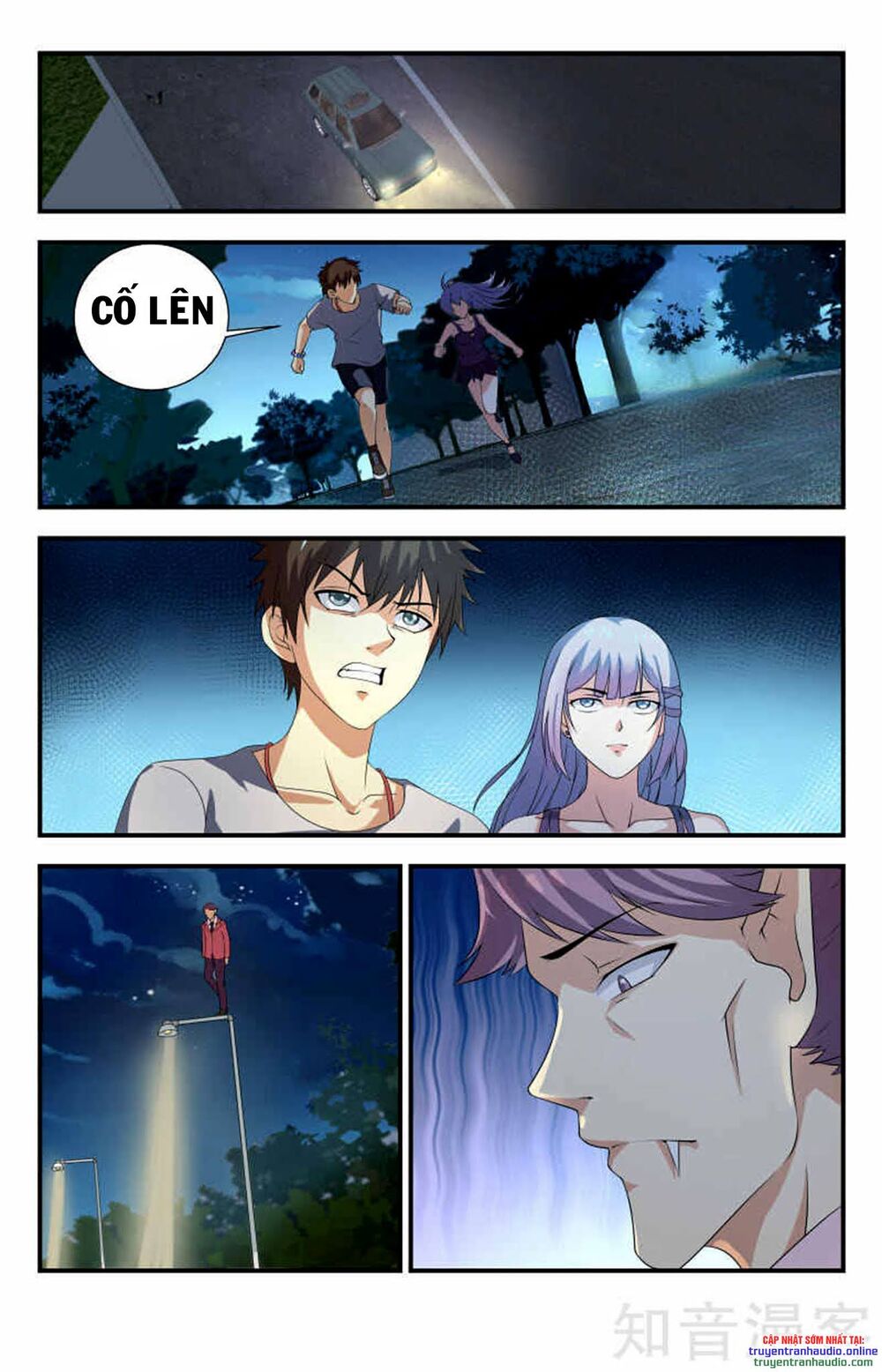 long ẩn giả chapter 89 7