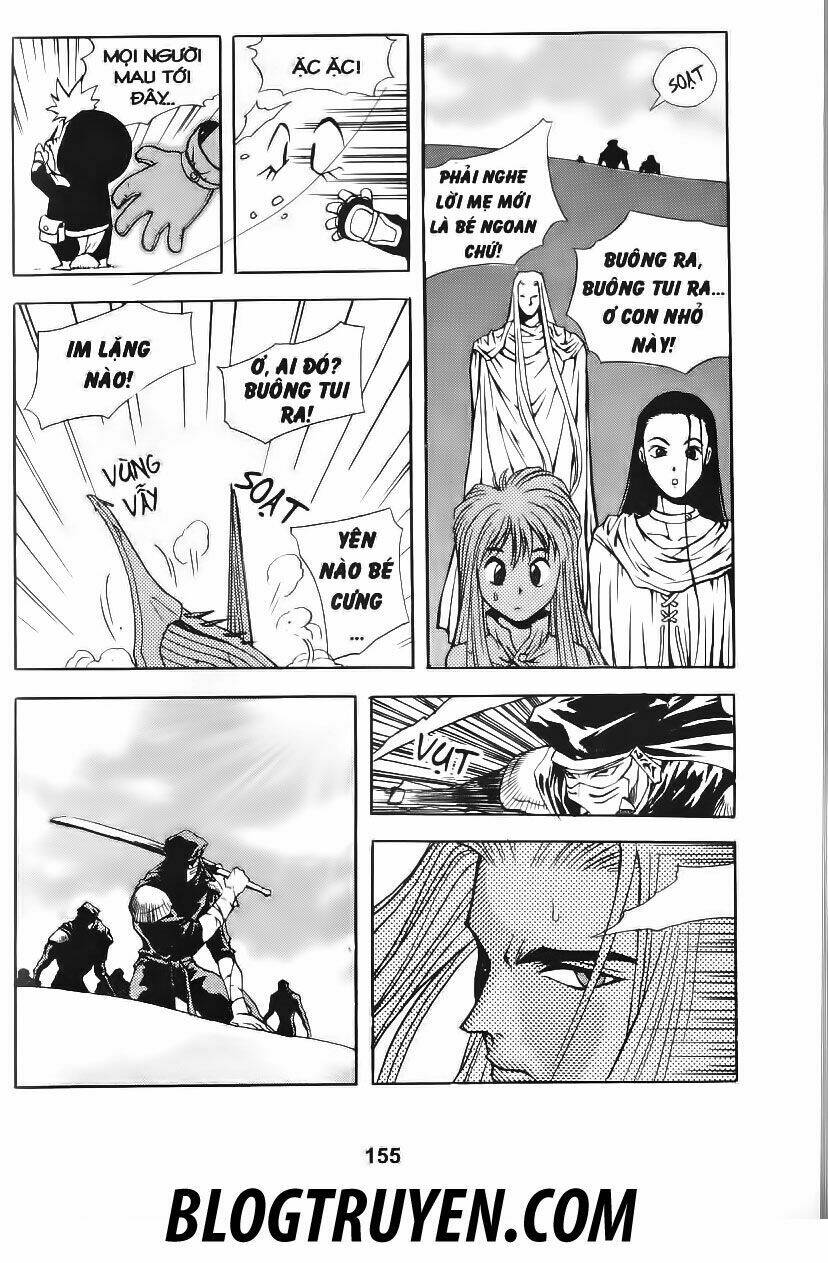 shoma - thiên vương thần kiếm chapter 41 8