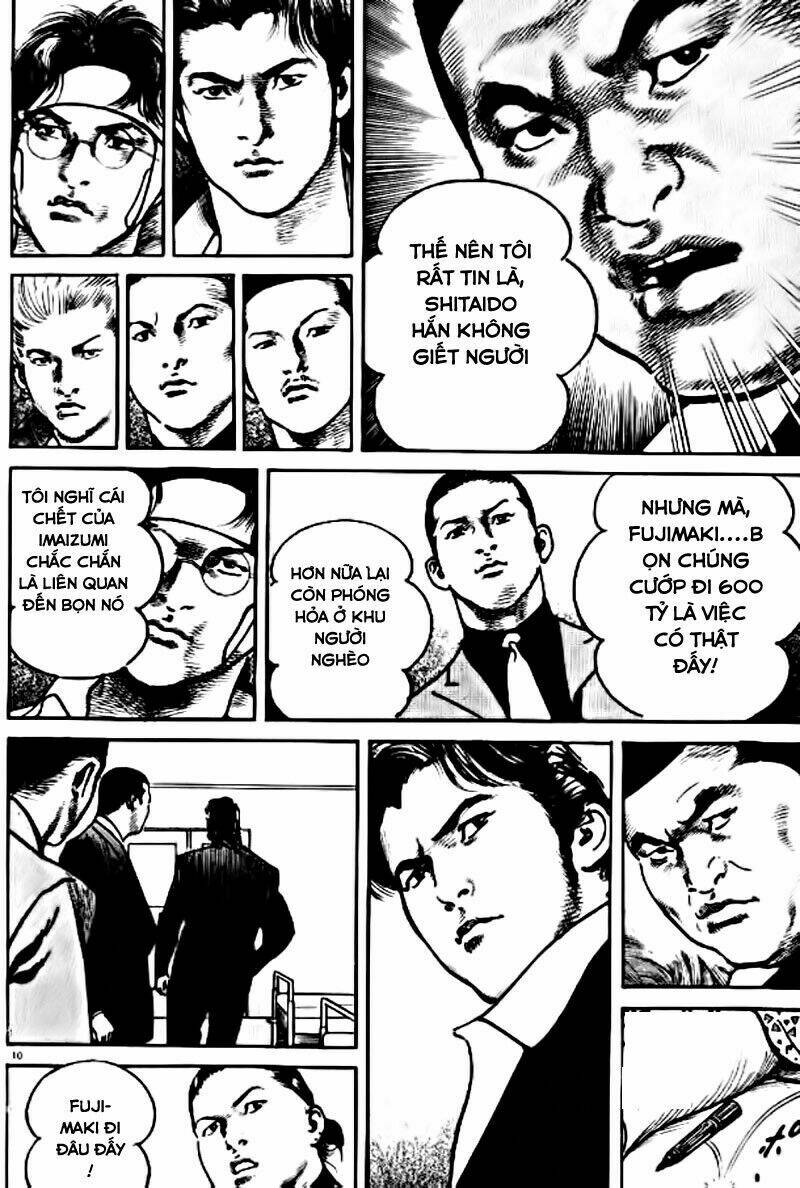 heat - thế giới ngầm chapter 81 9