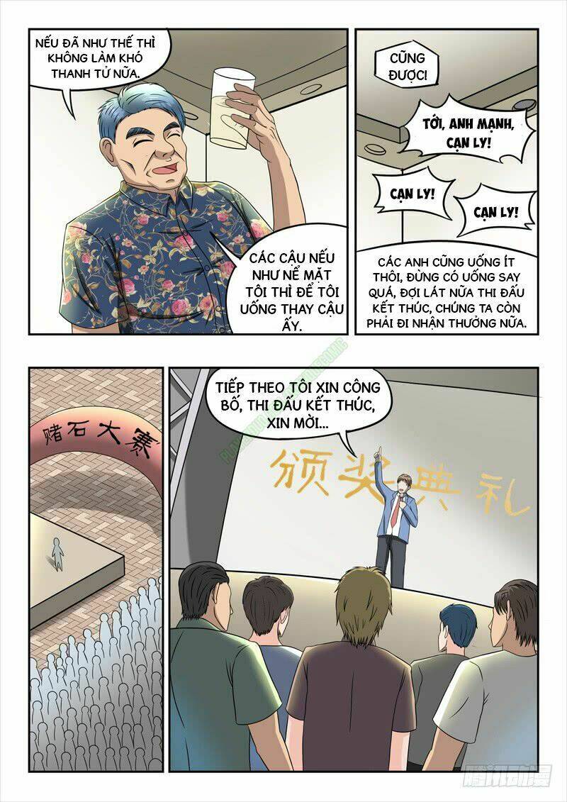 thấu thị chi nhãn chapter 84 6