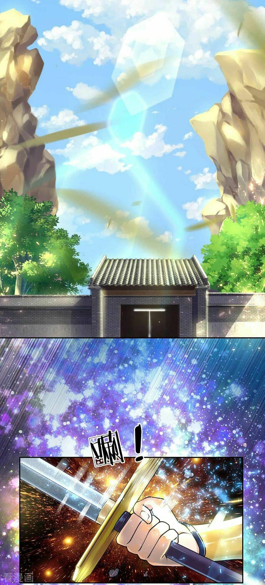 thân thể của ta là kiếm chủng chapter 90 13