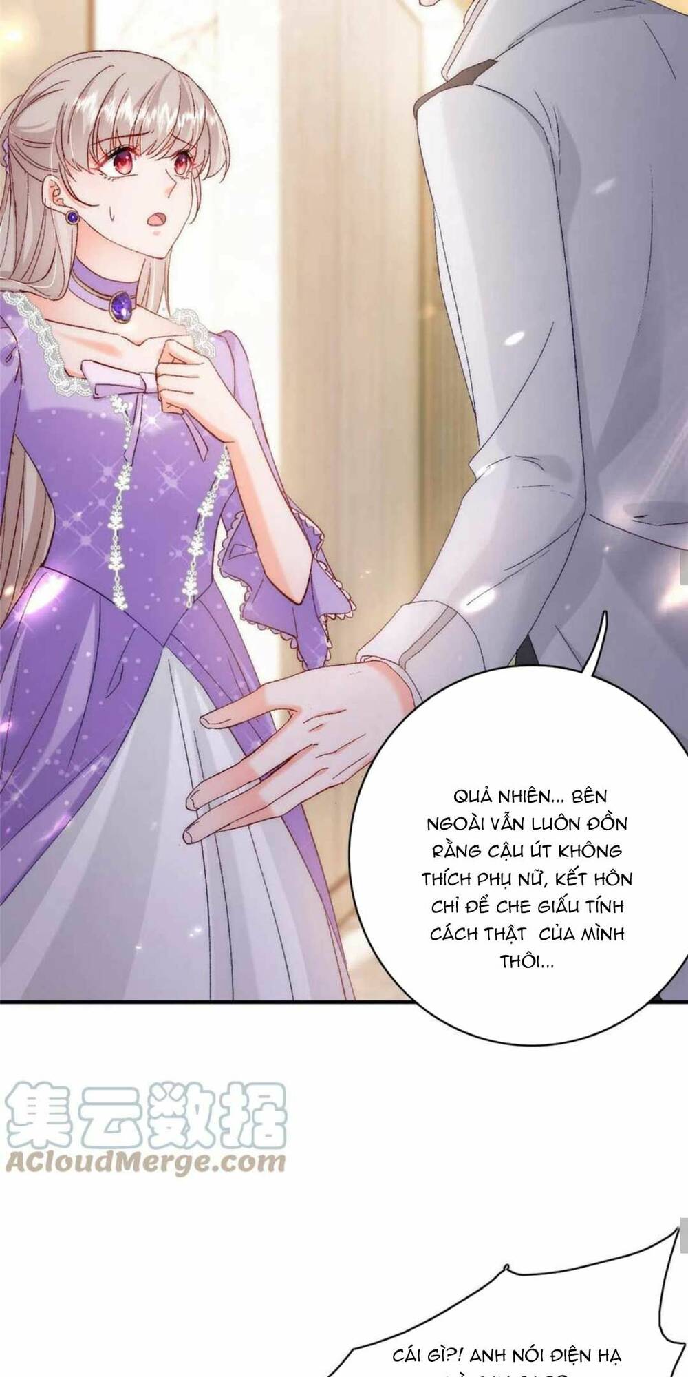 manh thê bé bỏng không dễ chọc chapter 33 30