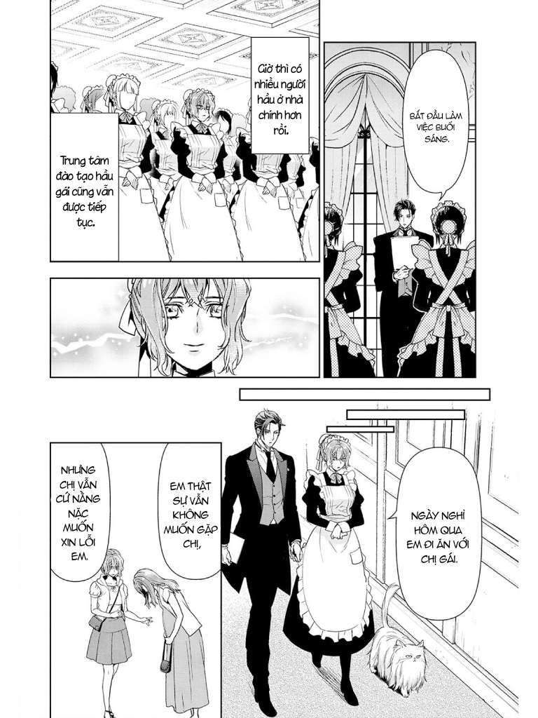 anh chàng quản gia lạnh lùng yêu cô hầu gái chapter 4 39