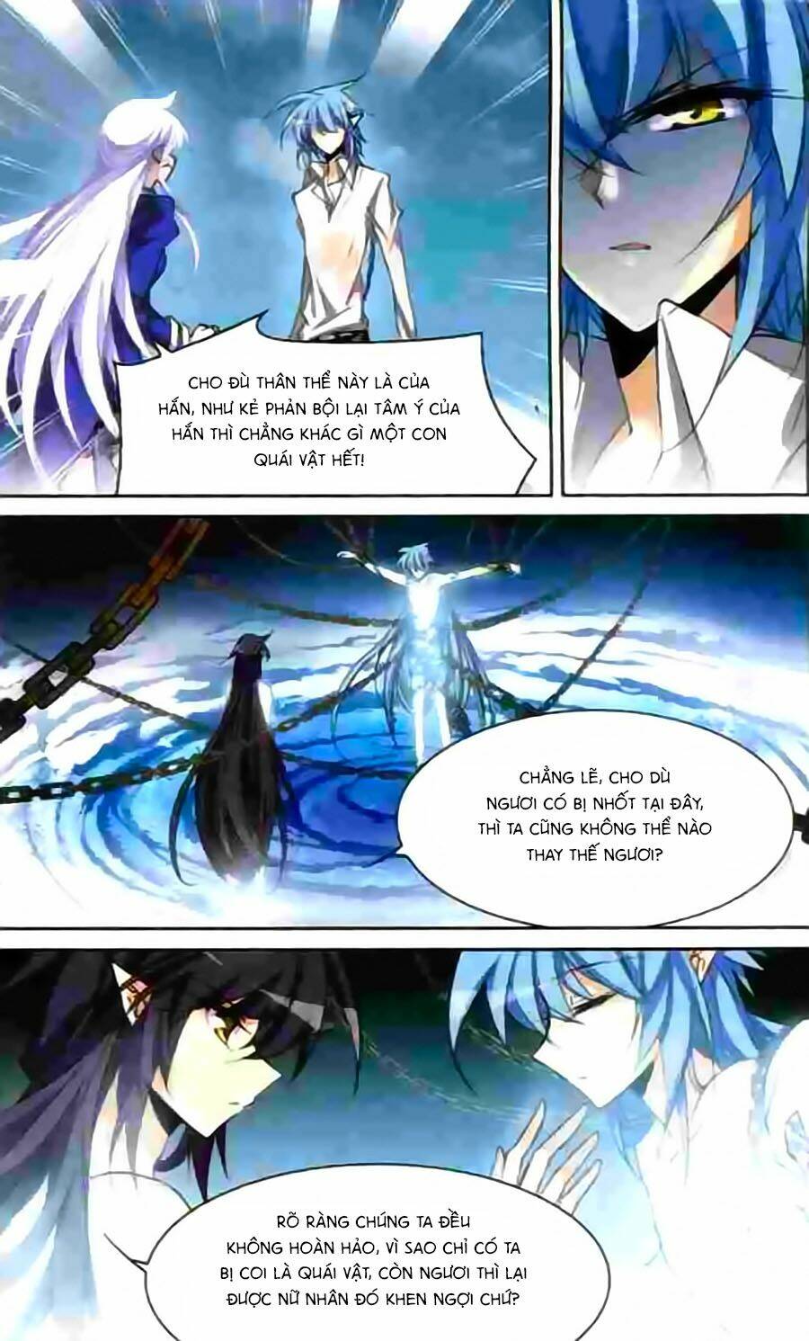 tam nhãn hao thiên lục chapter 186 10