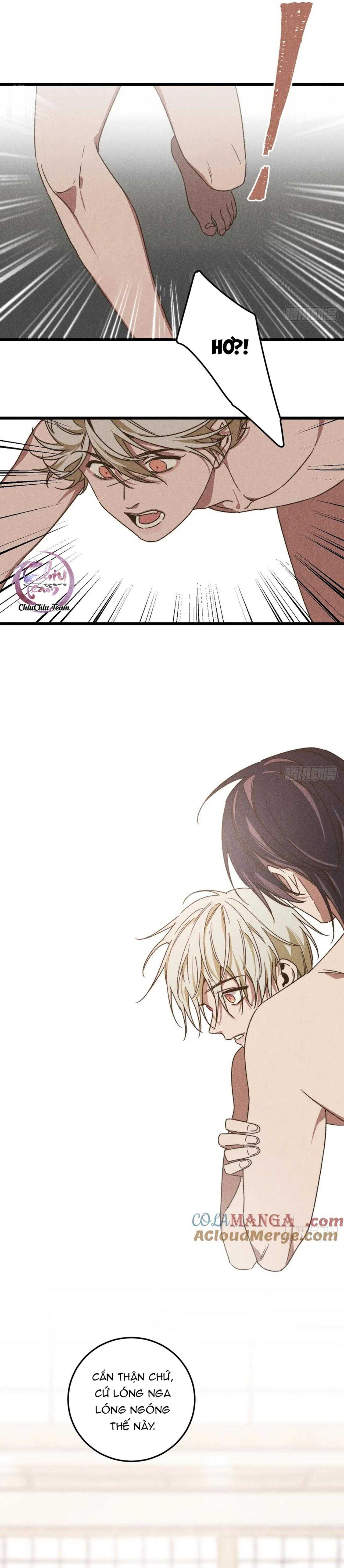 ra ruộng ngô với anh á, còn lâu! chapter 38 13