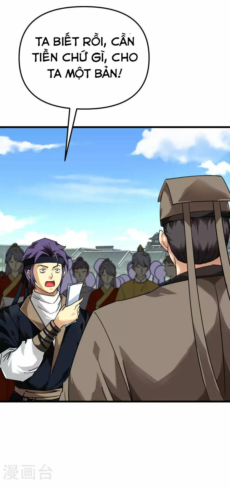 trọng sinh ta là đại thiên thần chapter 141 38