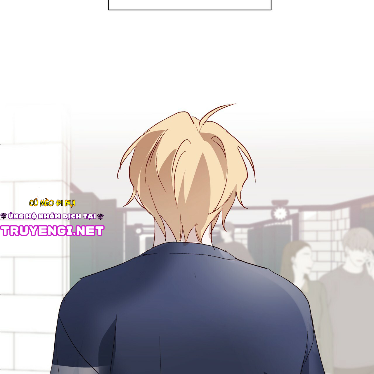 juliet, ở đây không phải là kansas đâu! chapter 8 106