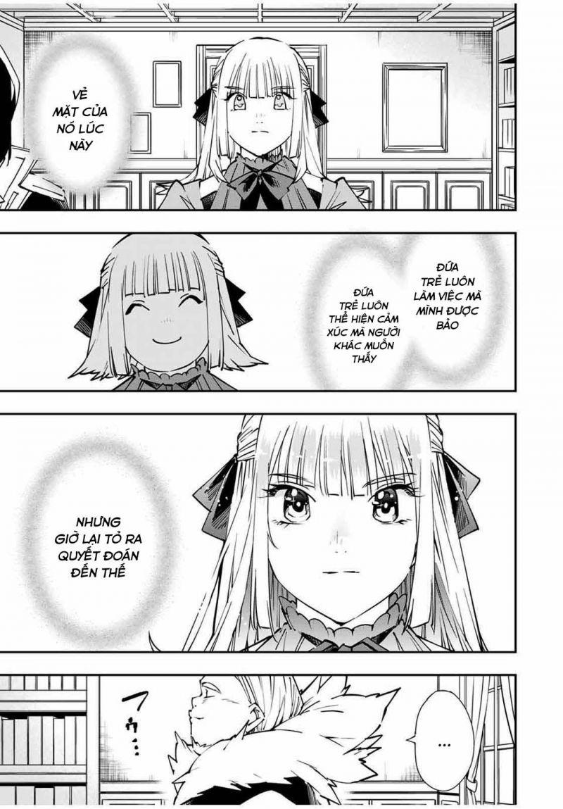 tái sinh thành quý tộc với kĩ năng 'appraisal' chapter 53 17