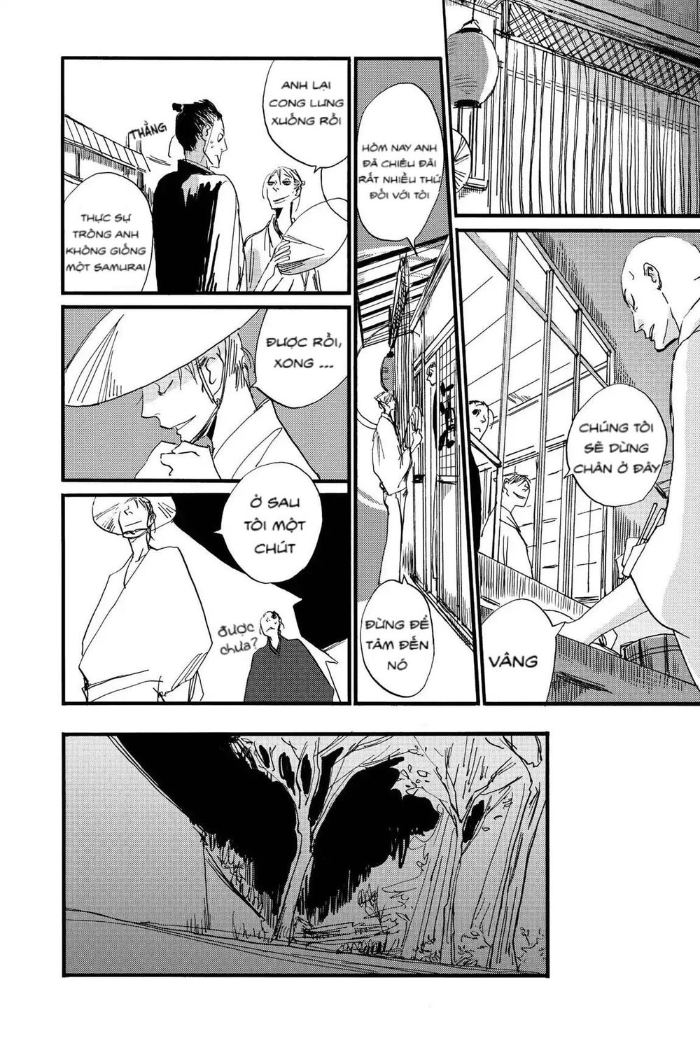 ngũ diệp ốc chapter 1 28