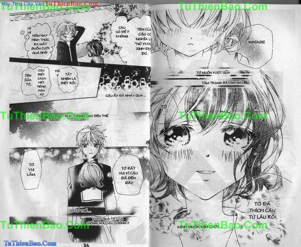 đôi bạn trái ngược chapter 1 18