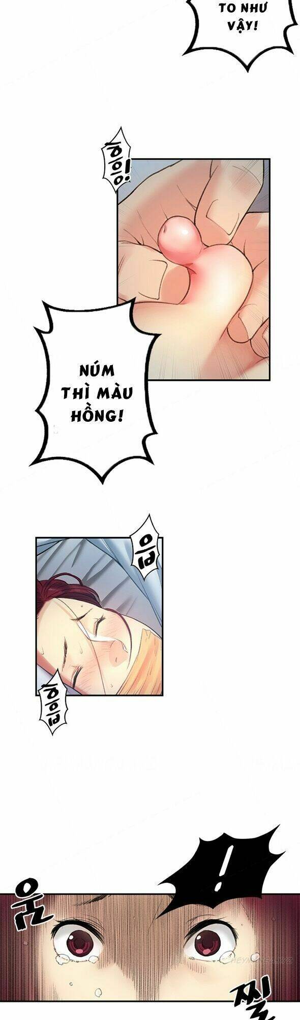 bạn gái của bạn thân chapter 17 8