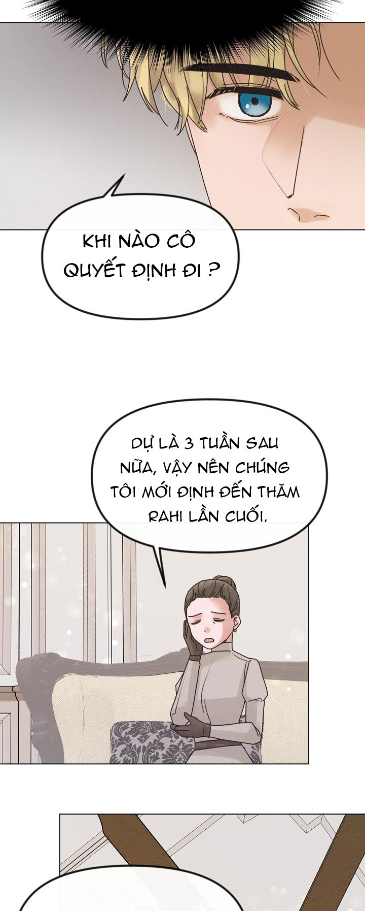 em dám không ? chapter 23 22