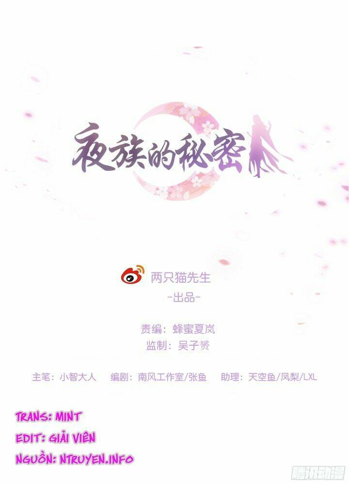 bí mật của dạ tộc chapter 2.1 2