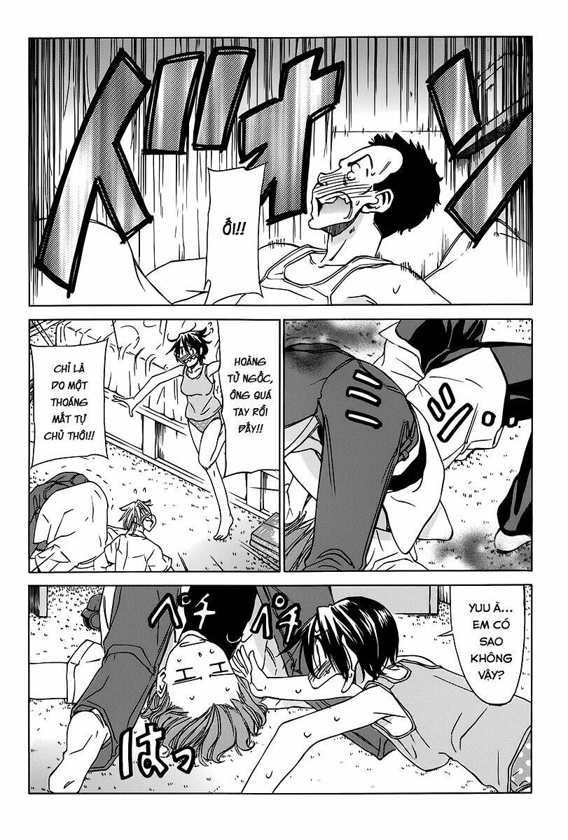 sekainohate de aimashou chapter 29 19