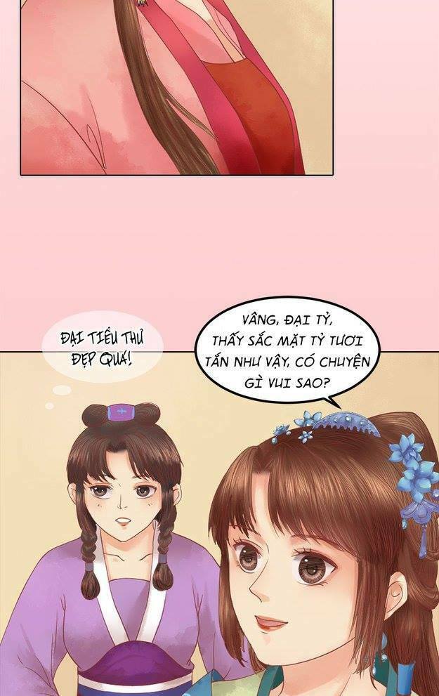thứ nữ hữu độc chapter 33 14