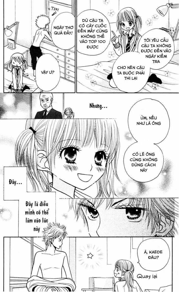 gakkou no ojikan chapter 12 16