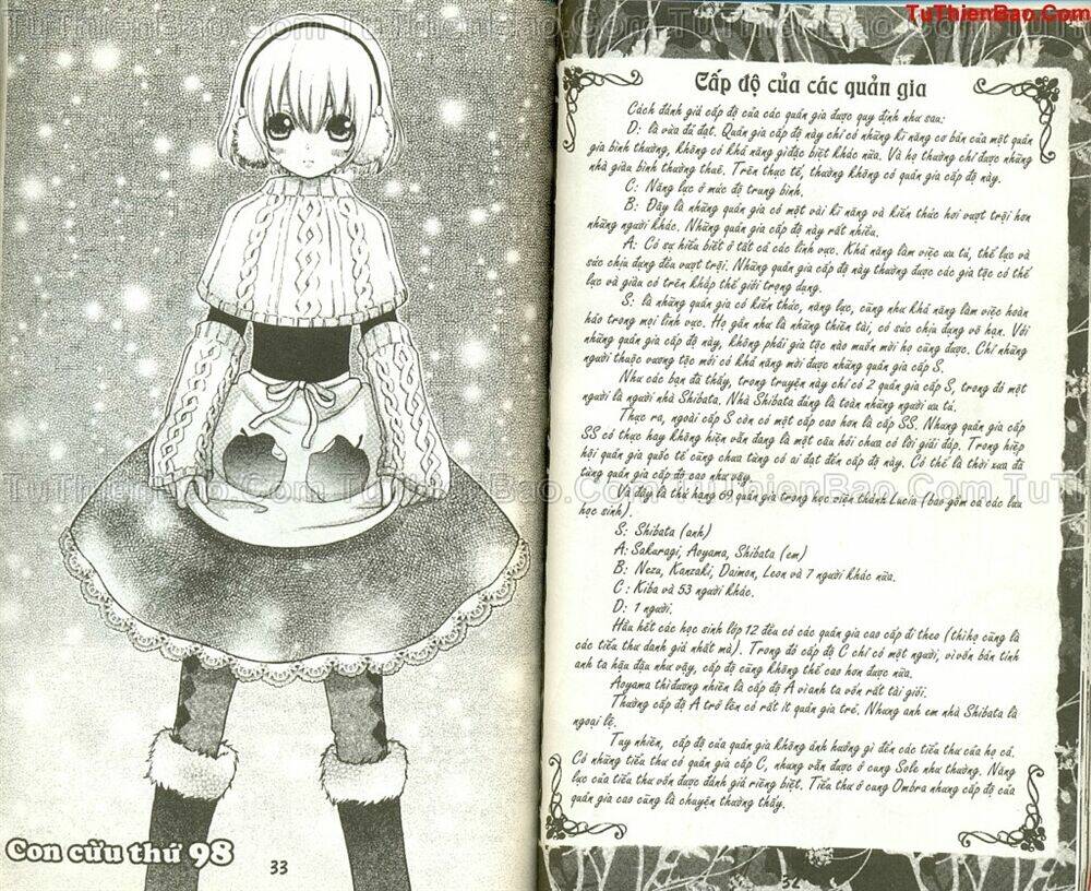 chàng quản gia của bé mei chapter 15 81