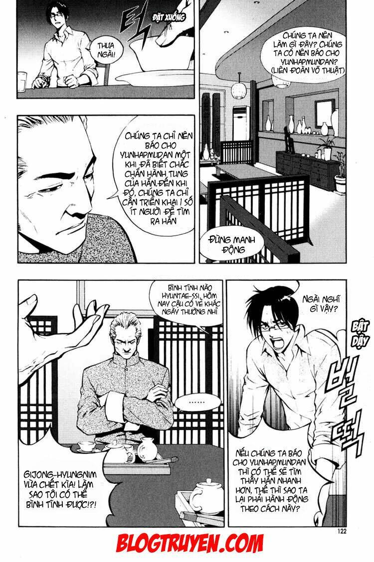 Kẻ phá hoại chapter 20 10