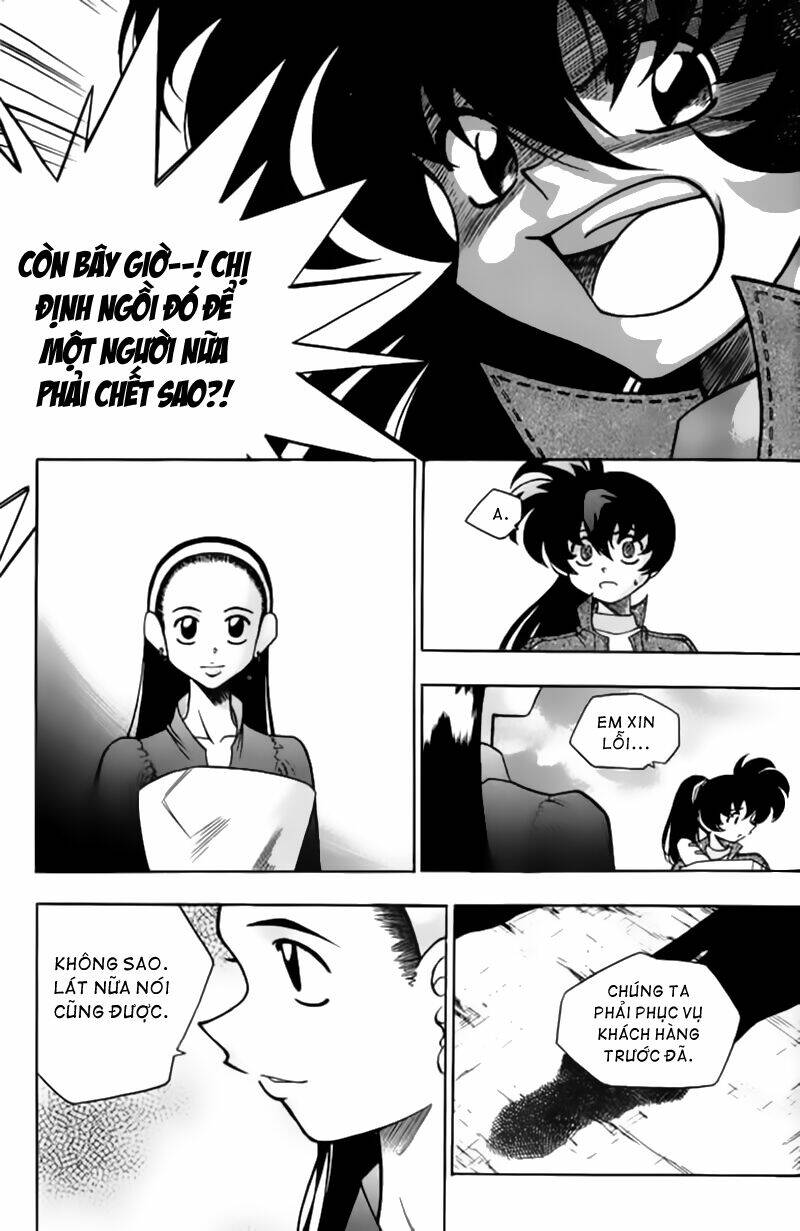 western shotgun - tay súng miền tây chapter 79 10