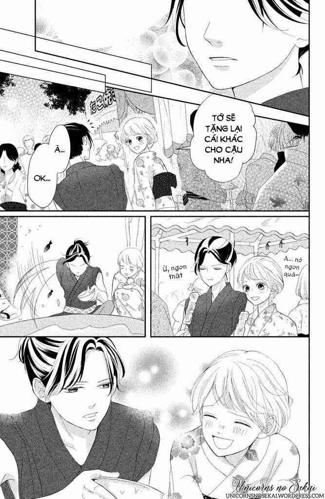 anadorenai ne kitami-kun chapter 5 17