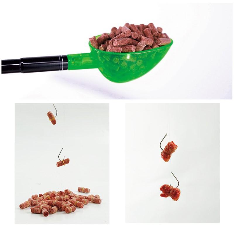 Mồi HUA chuyên câu cá trắm cỏ, trắm đen siêu nhạy - 1500g cao cấp HUA-25