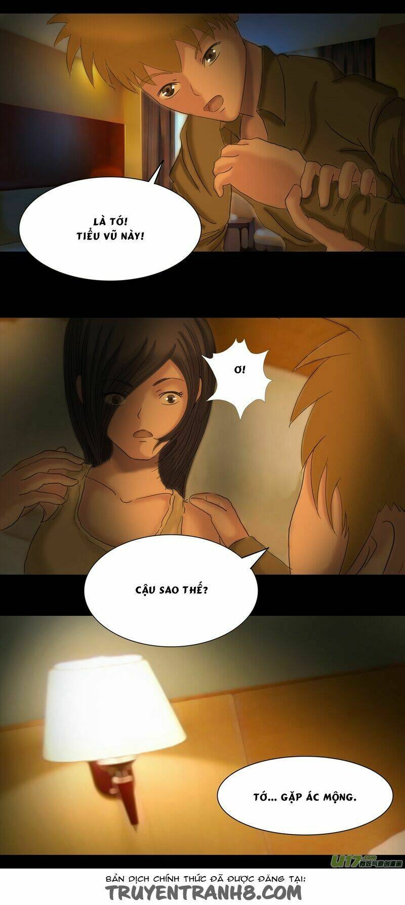 những chuyện quái đản chapter 15 3