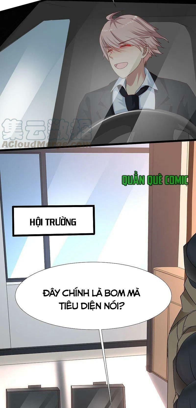 tối cường vận đào hoa chapter 224 21