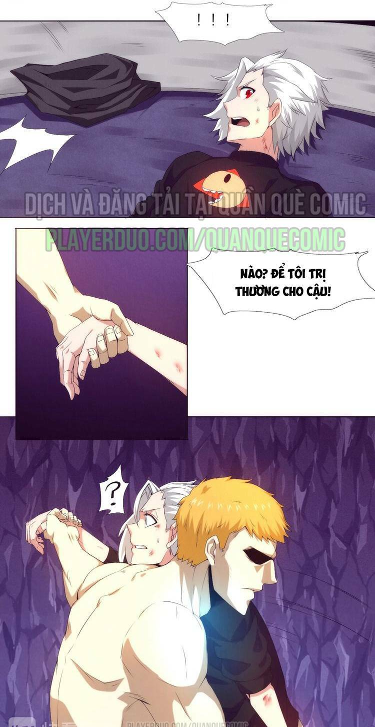 hắc kim đảo chapter 4.2 36