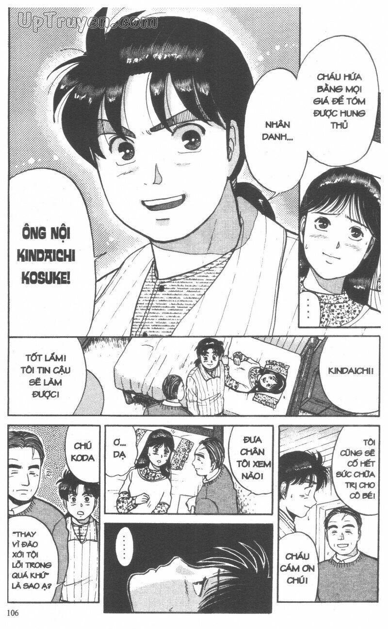 thám tử kindaichi (bản đẹp) chapter 605 9