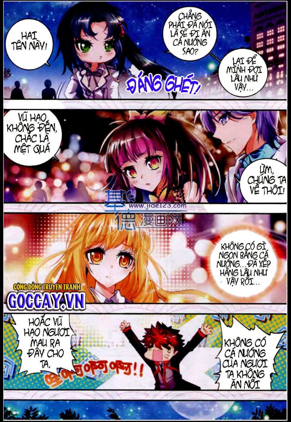 tuyệt thế đường môn - đấu la đại lục 2 chapter 21 20