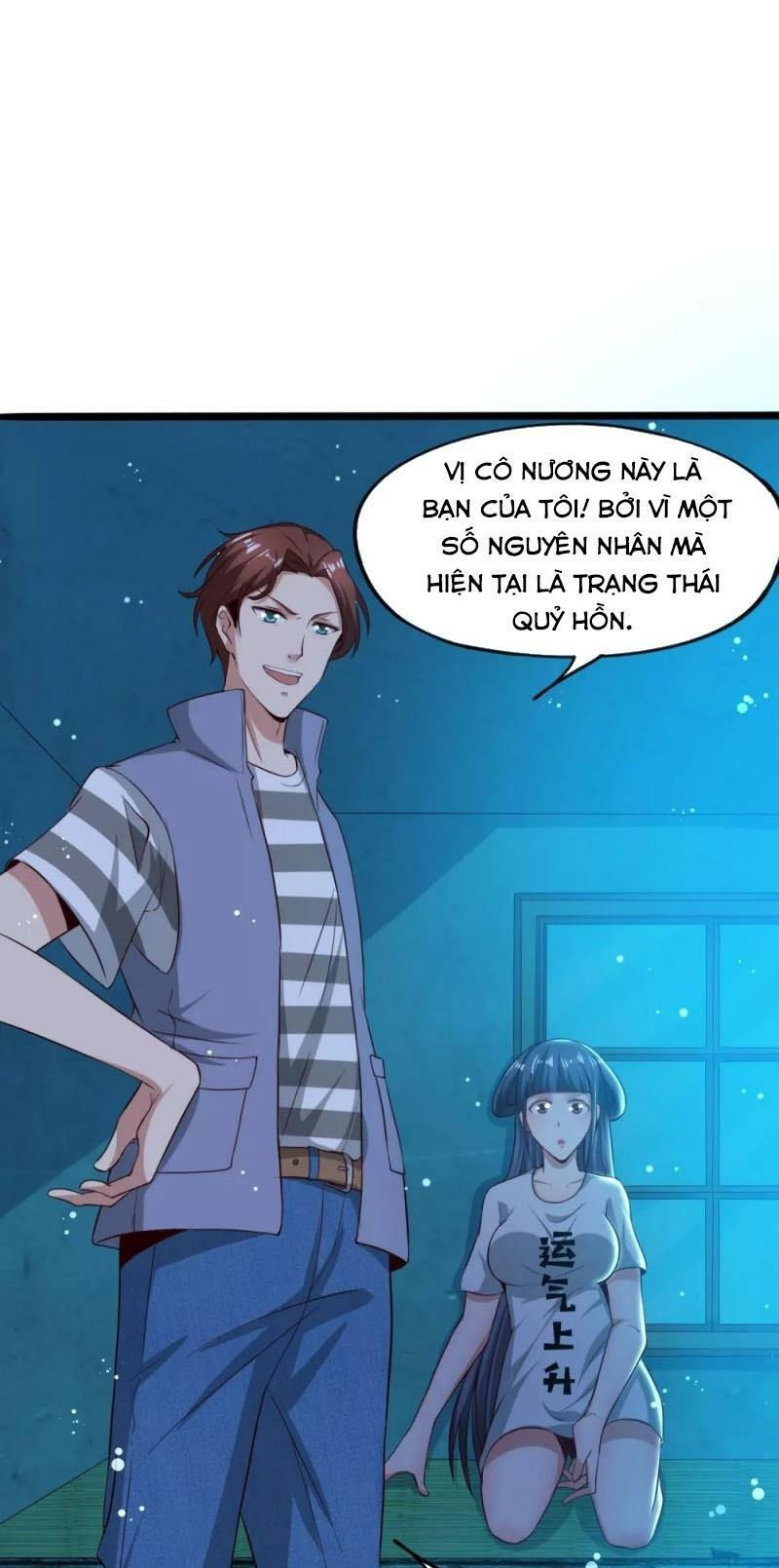 vòng bạn bè mạnh nhất của tiên giới chapter 35 17
