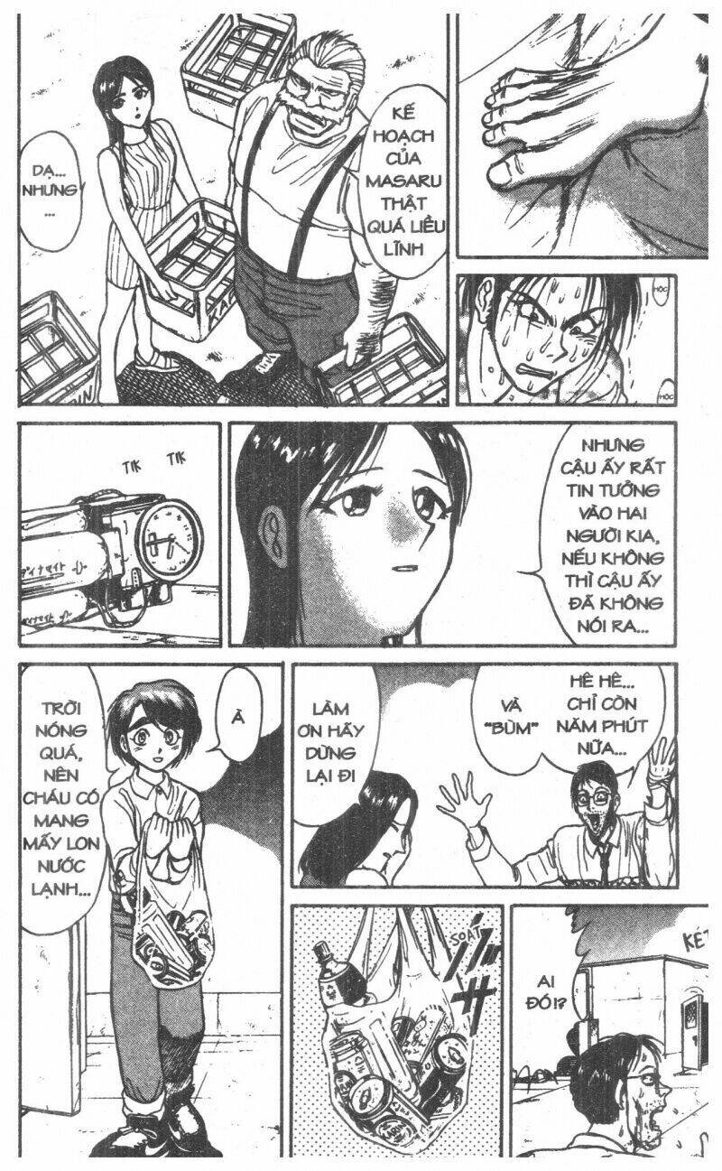 karakuri circus - gánh xiếc quái dị chapter 6 104