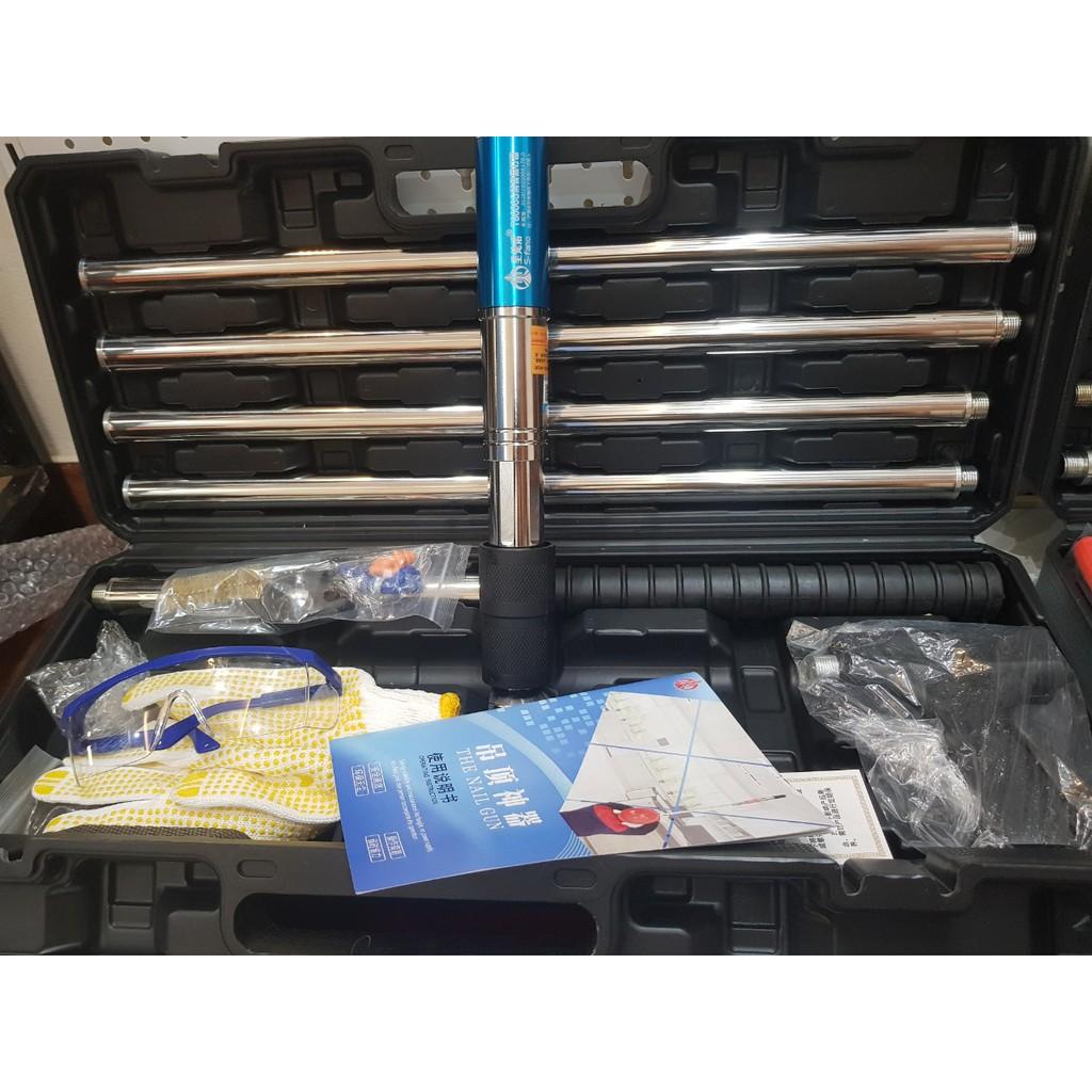 Gậy bắn ty ren trần thạch cao