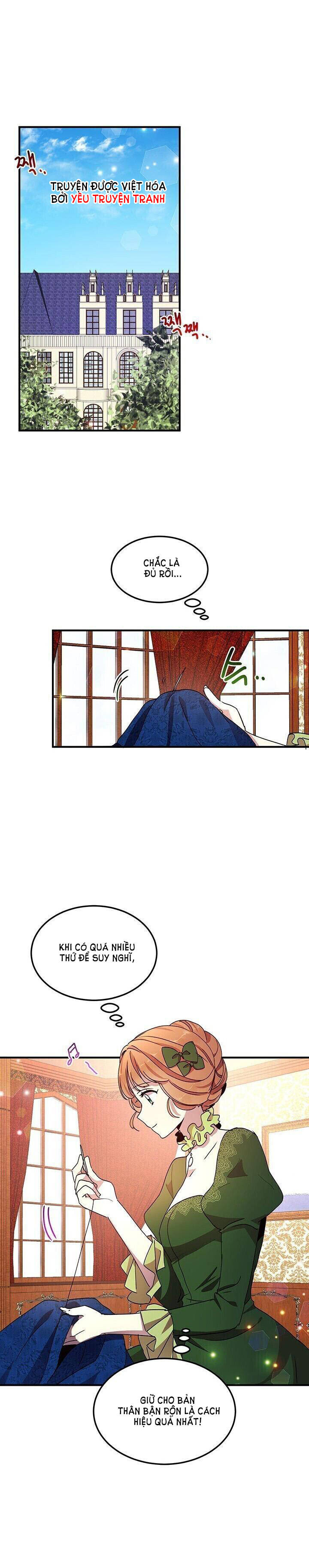 tại sao ngài làm điều này, công tước chapter 63 1