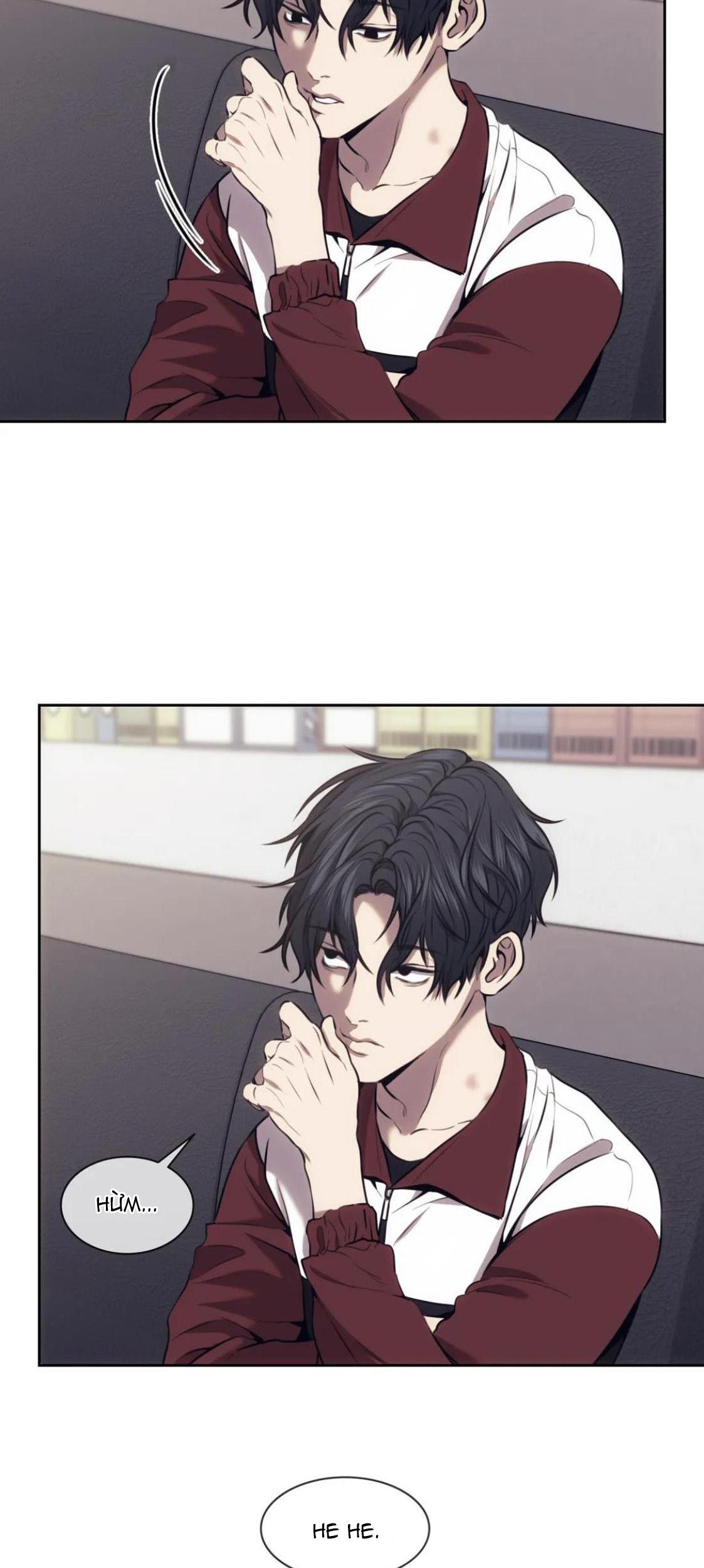 công cuộc báo thù của kẻ yếu thế chapter 55 40