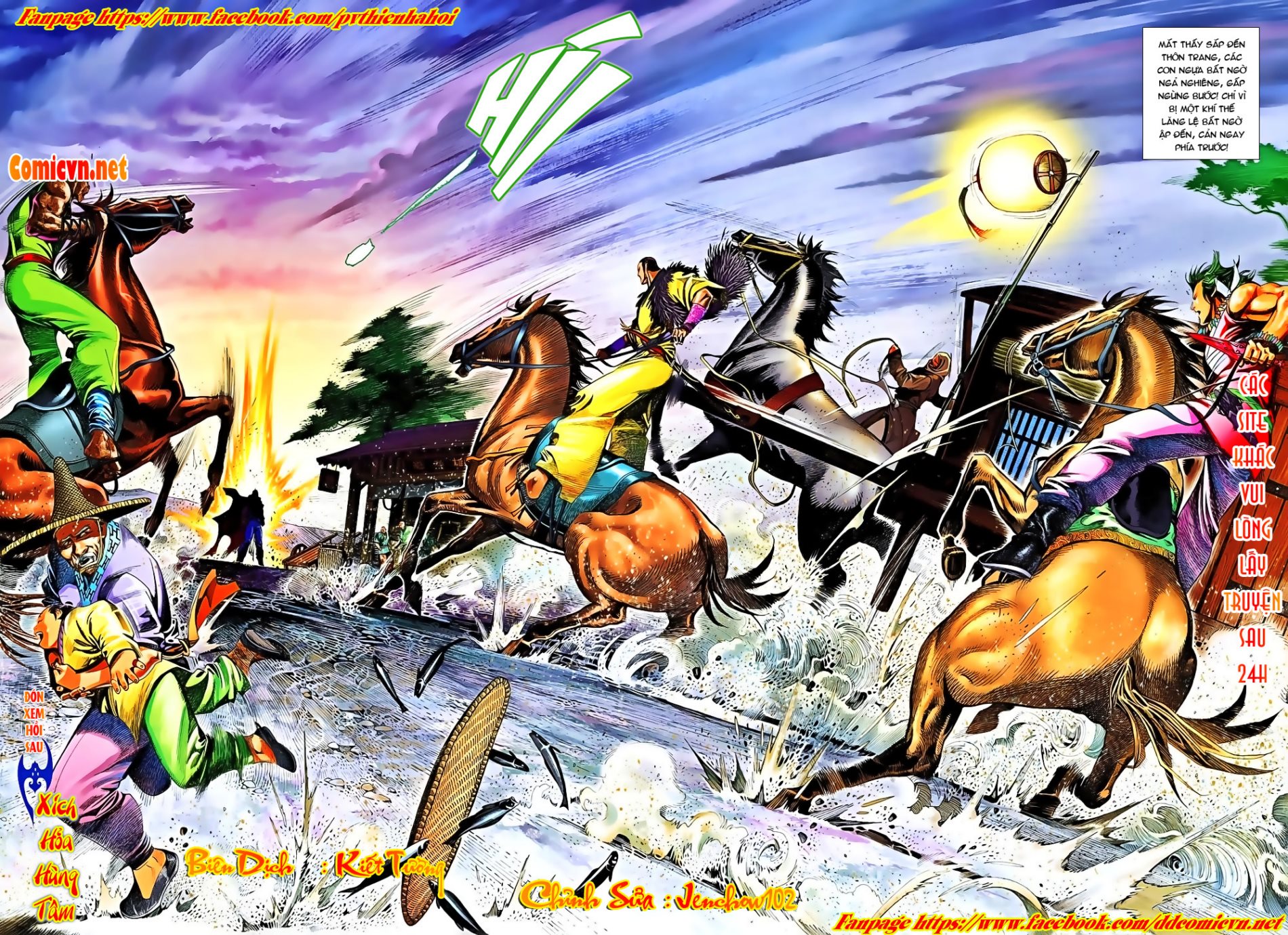 phong vân chapter 650 30