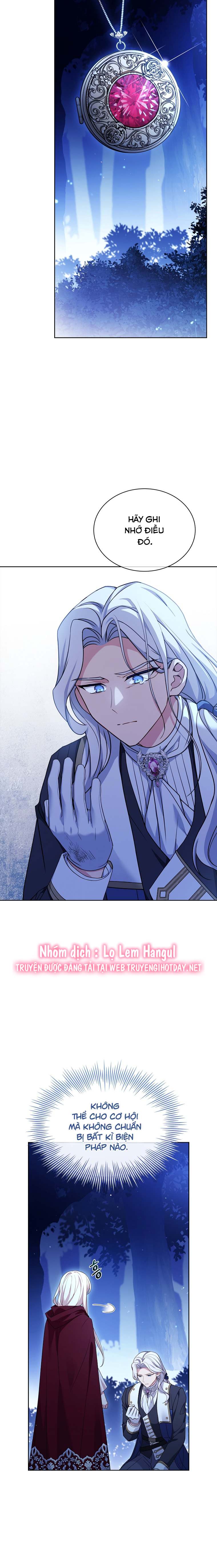 tiểu thư chỉ muốn được nghỉ ngơi chapter 115 13