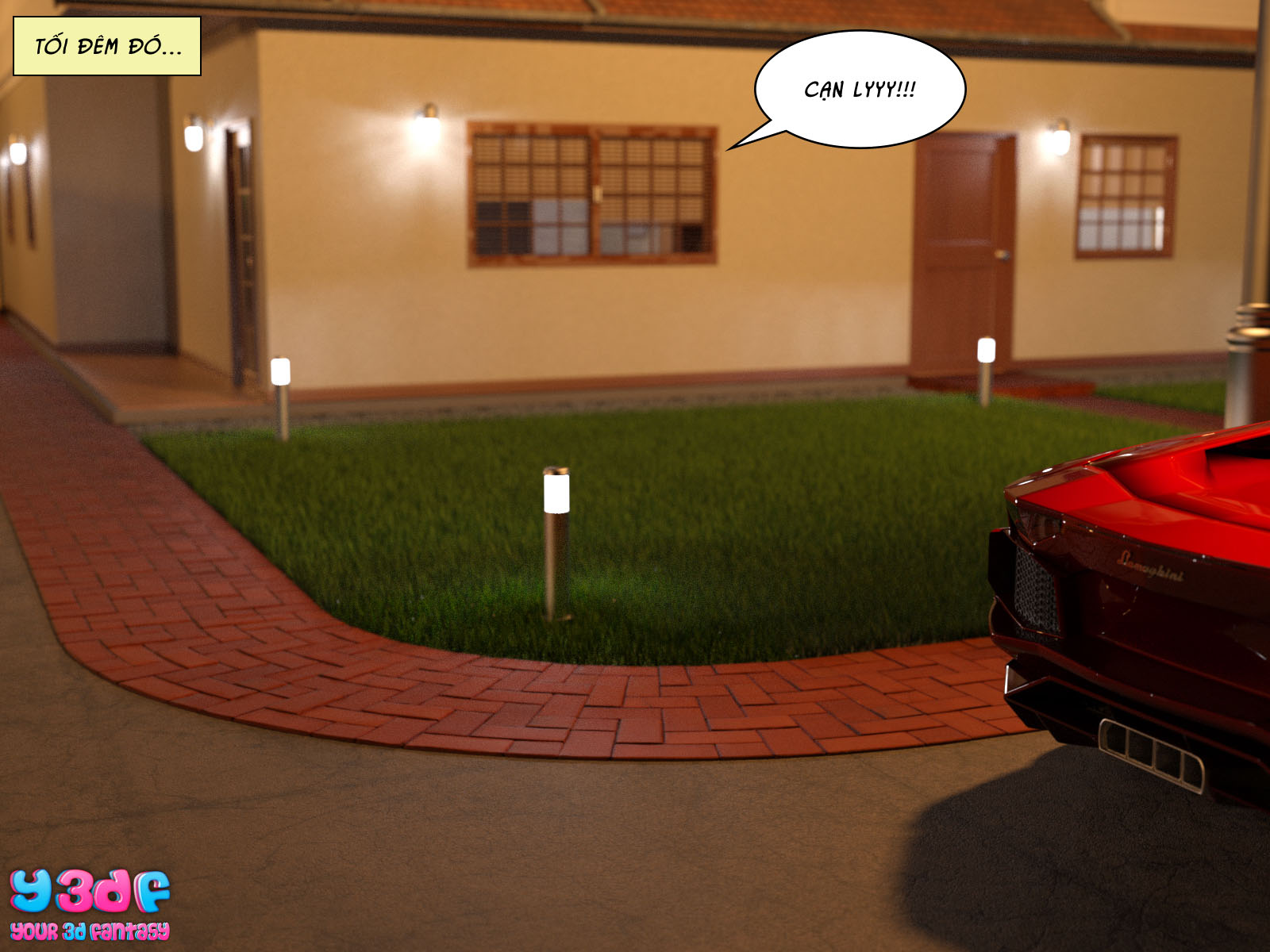 bad boss chapter 4.1 27