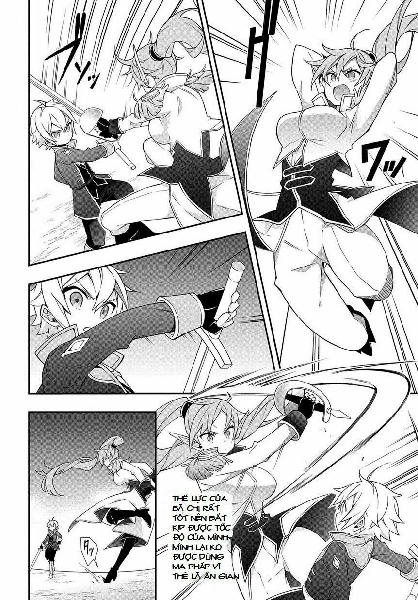 tensei kizoku no isekai boukenroku ~jichou wo shiranai kamigami no shito~ chapter 16 30