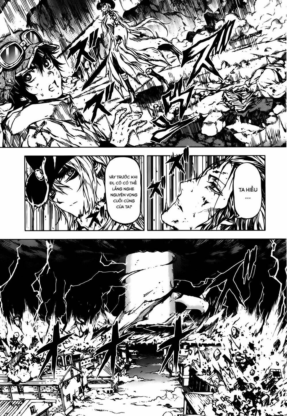 kiba no tabishounin - the arms peddler chapter 36 11