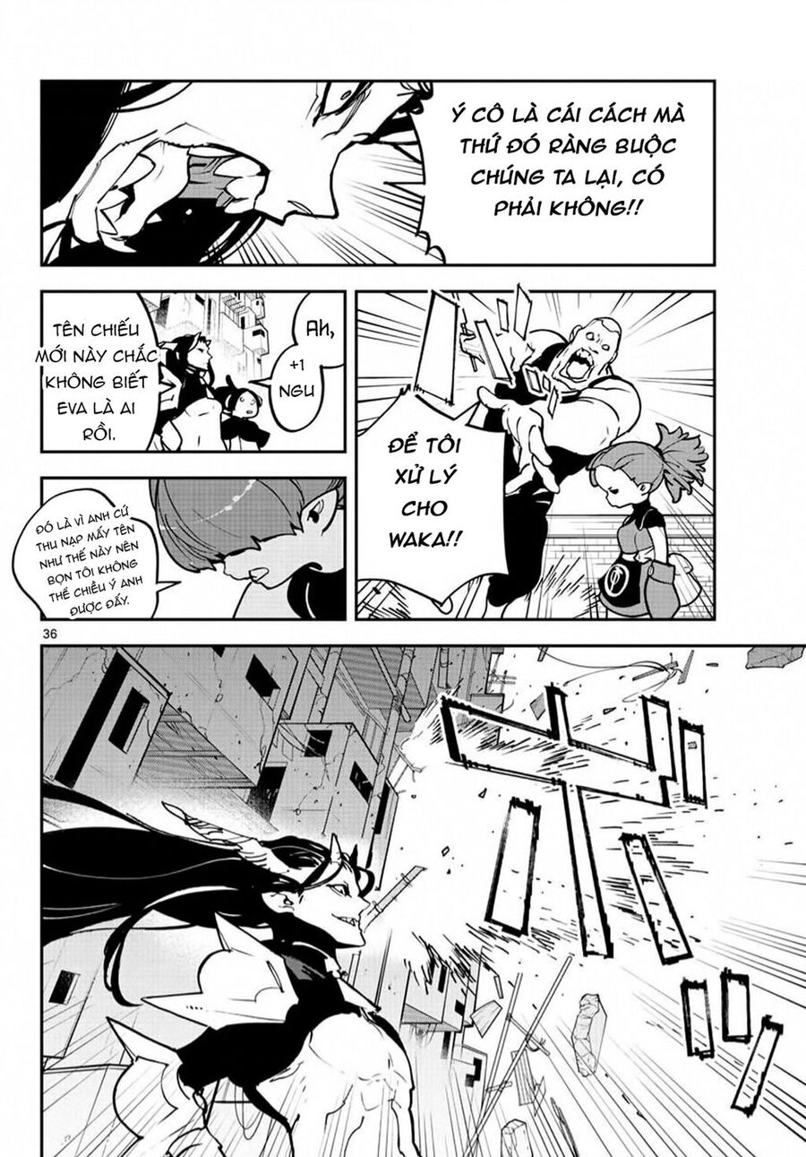 yakuza chuyển sinh chapter 19 35