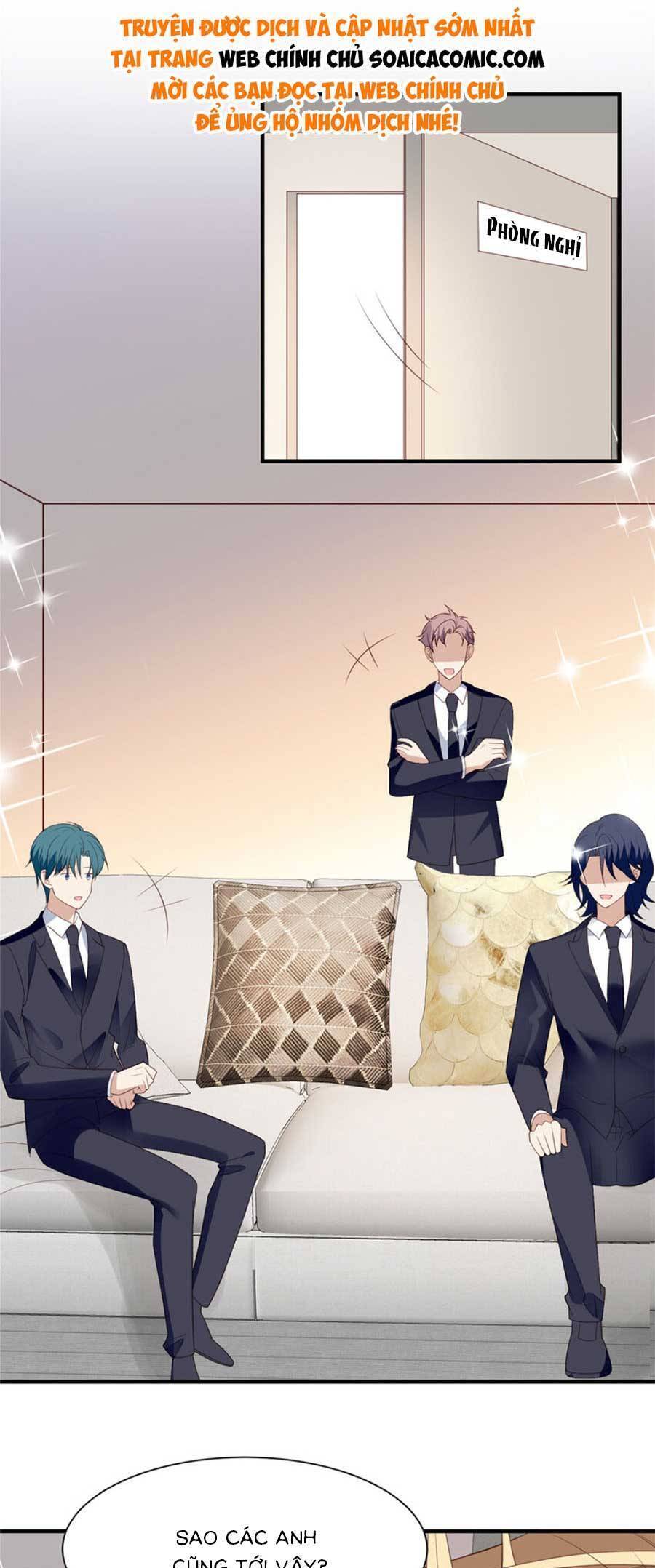 dựa vào đại lão ổn định vị trí c trong nam đoàn chapter 201 3