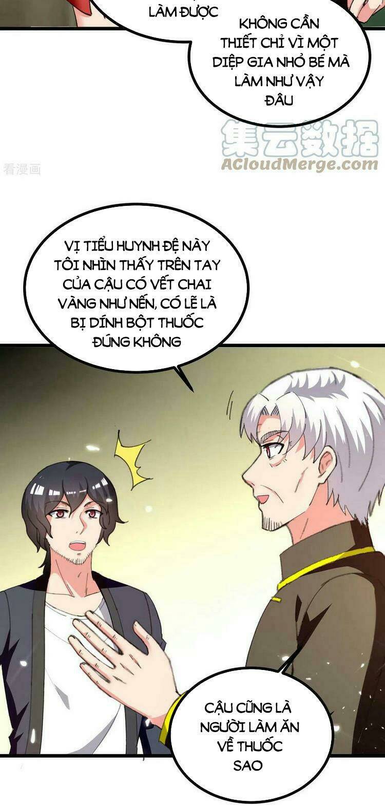 trọng sinh khí thiếu quy lai chapter 247 26