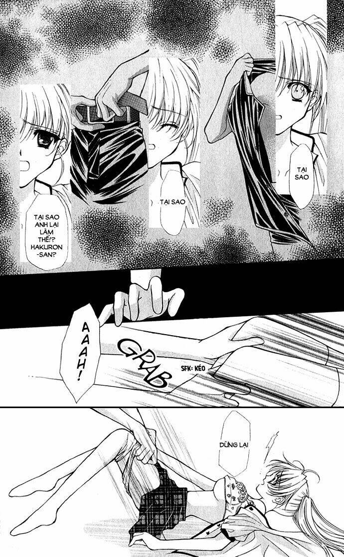 anh chàng khắc tinh chapter 17 29