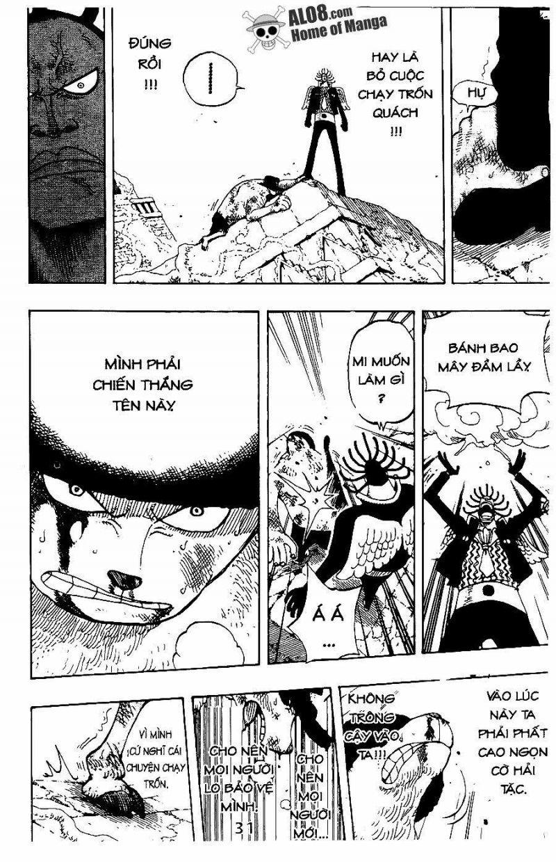 đảo hải tặc - one piece chapter 262 18