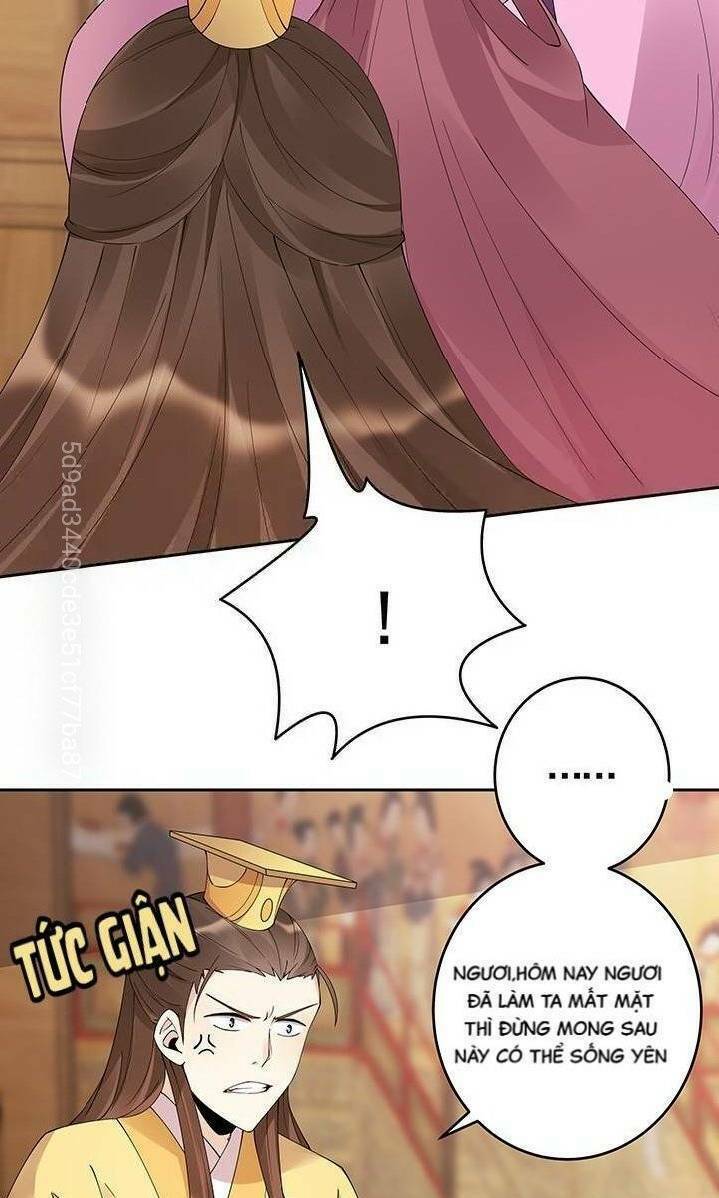 độc phi thần y quá kiêu ngạo chapter 124 20