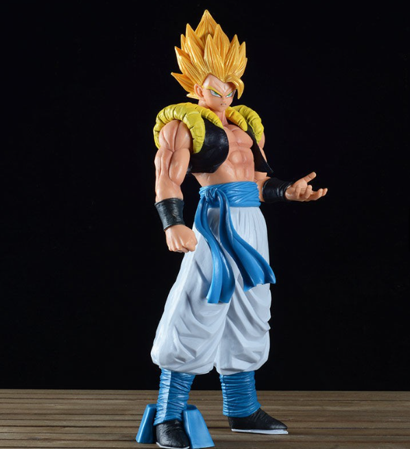 Mô hình Gogeta Nero cực đẹp - Figure Dragon ball